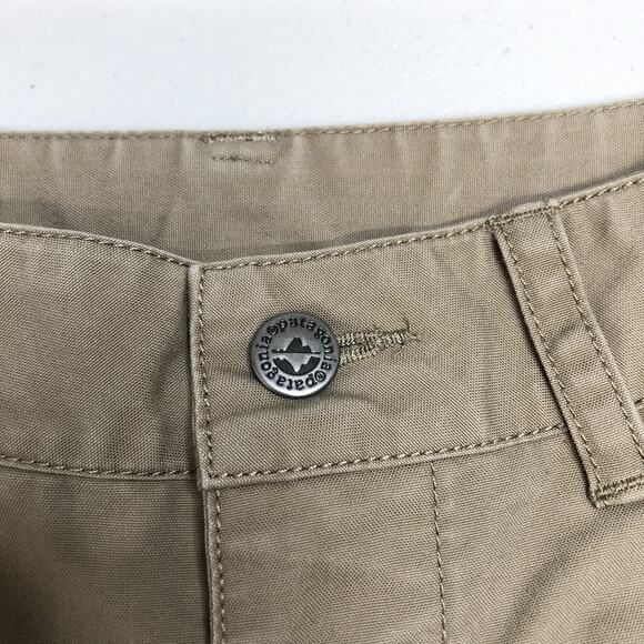 Patagonia Granite Park Pants Men's 30x25 Cargo Outdoor Gorpcore Khaki - Picture 5 of 9